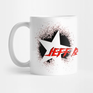 Jeff Beck star pylox Mug